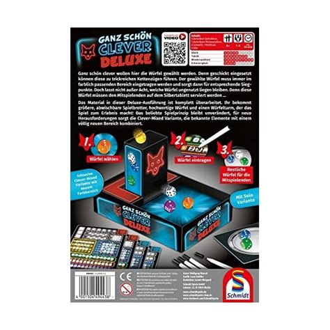 Clever Deluxe .